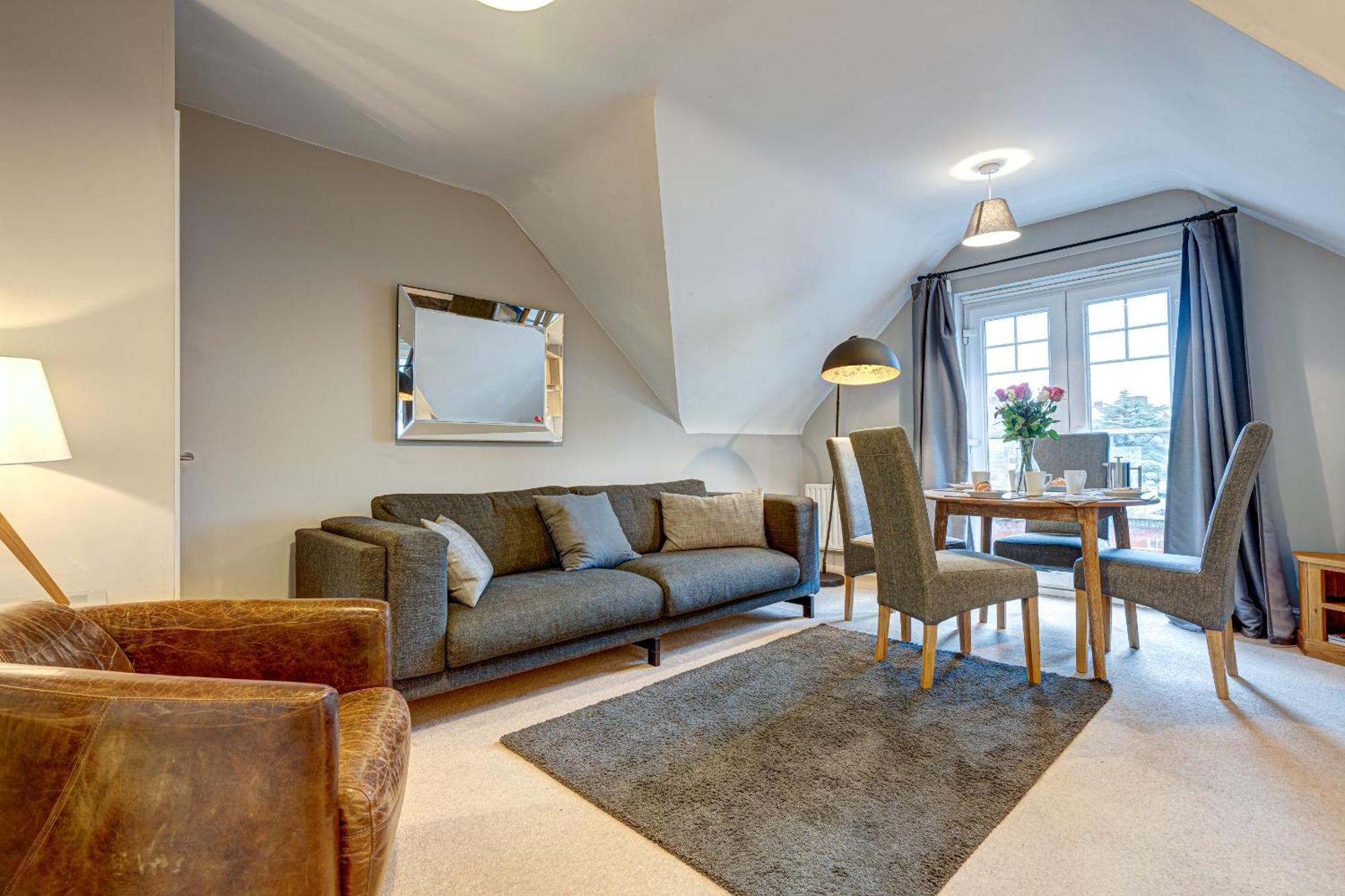 The Vanbrugh Suites Oxford Zimmer foto