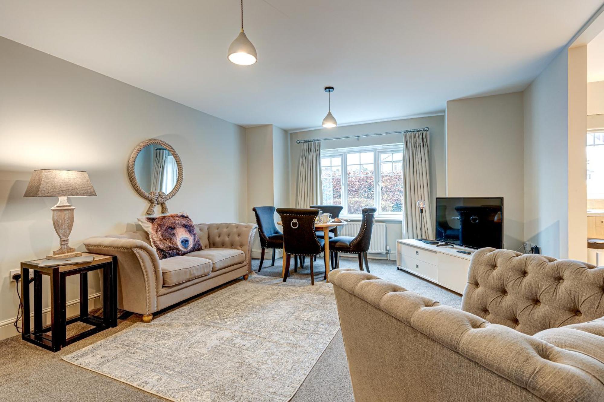 The Vanbrugh Suites Oxford Zimmer foto