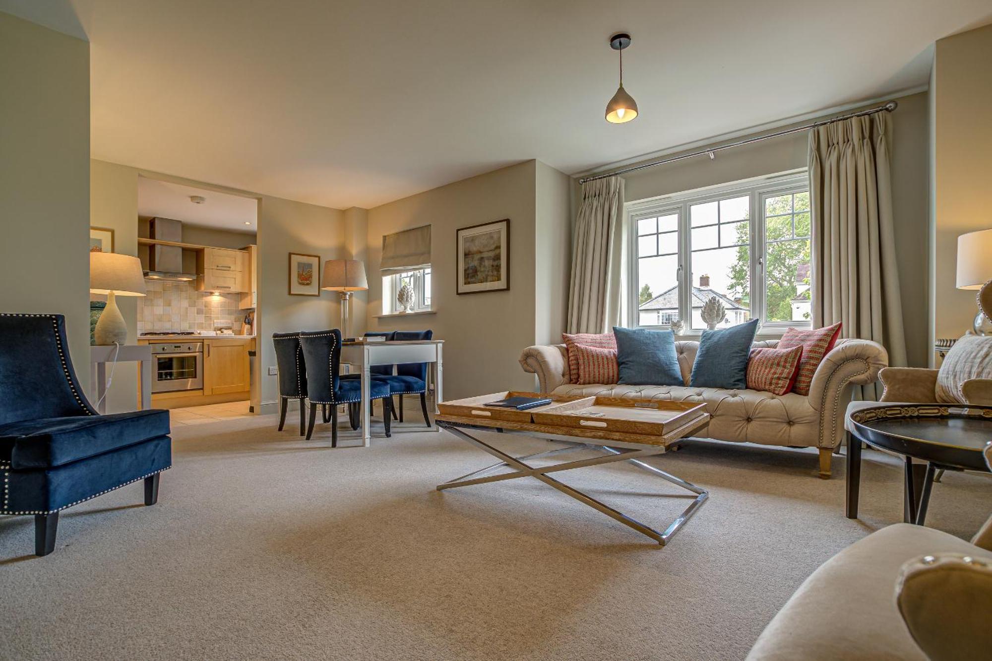 The Vanbrugh Suites Oxford Exterior foto