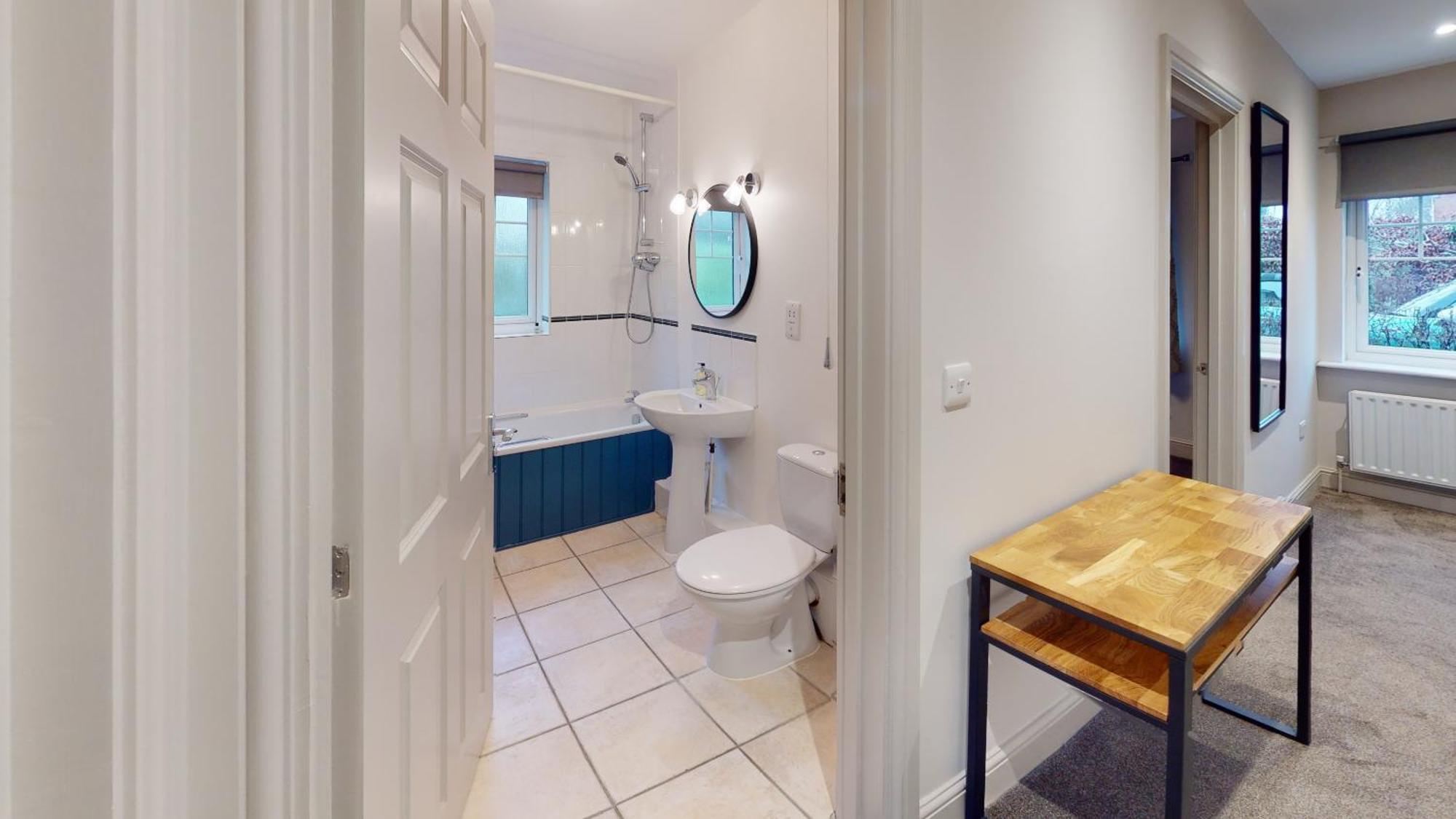 The Vanbrugh Suites Oxford Zimmer foto