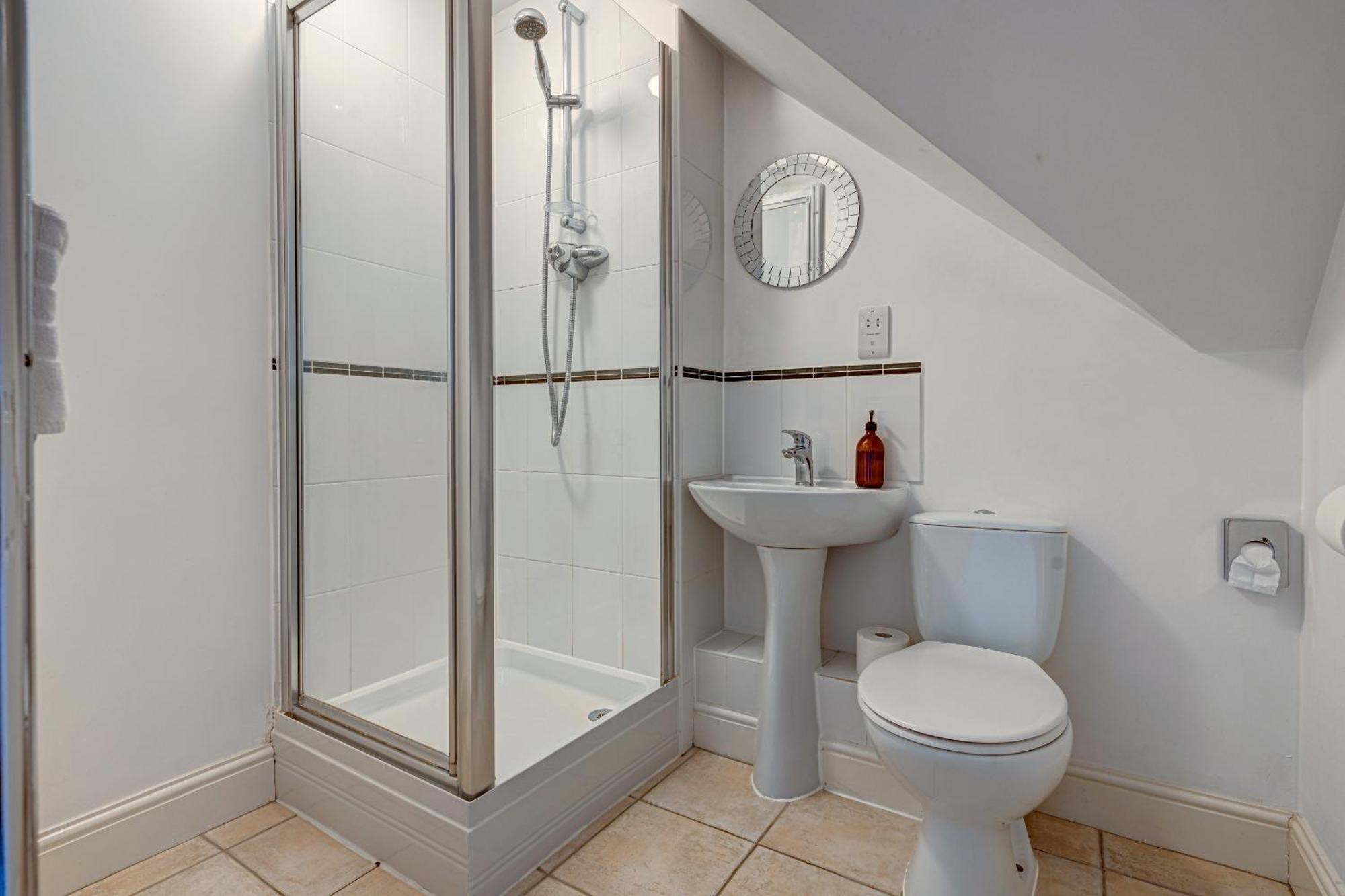 The Vanbrugh Suites Oxford Zimmer foto