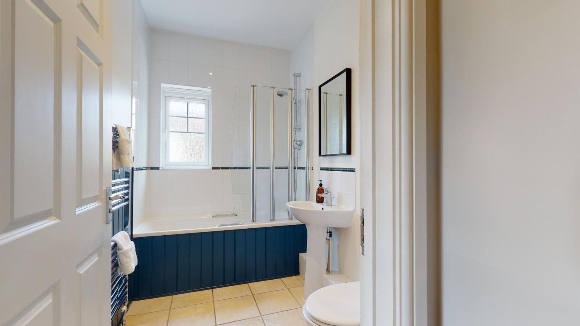 The Vanbrugh Suites Oxford Zimmer foto