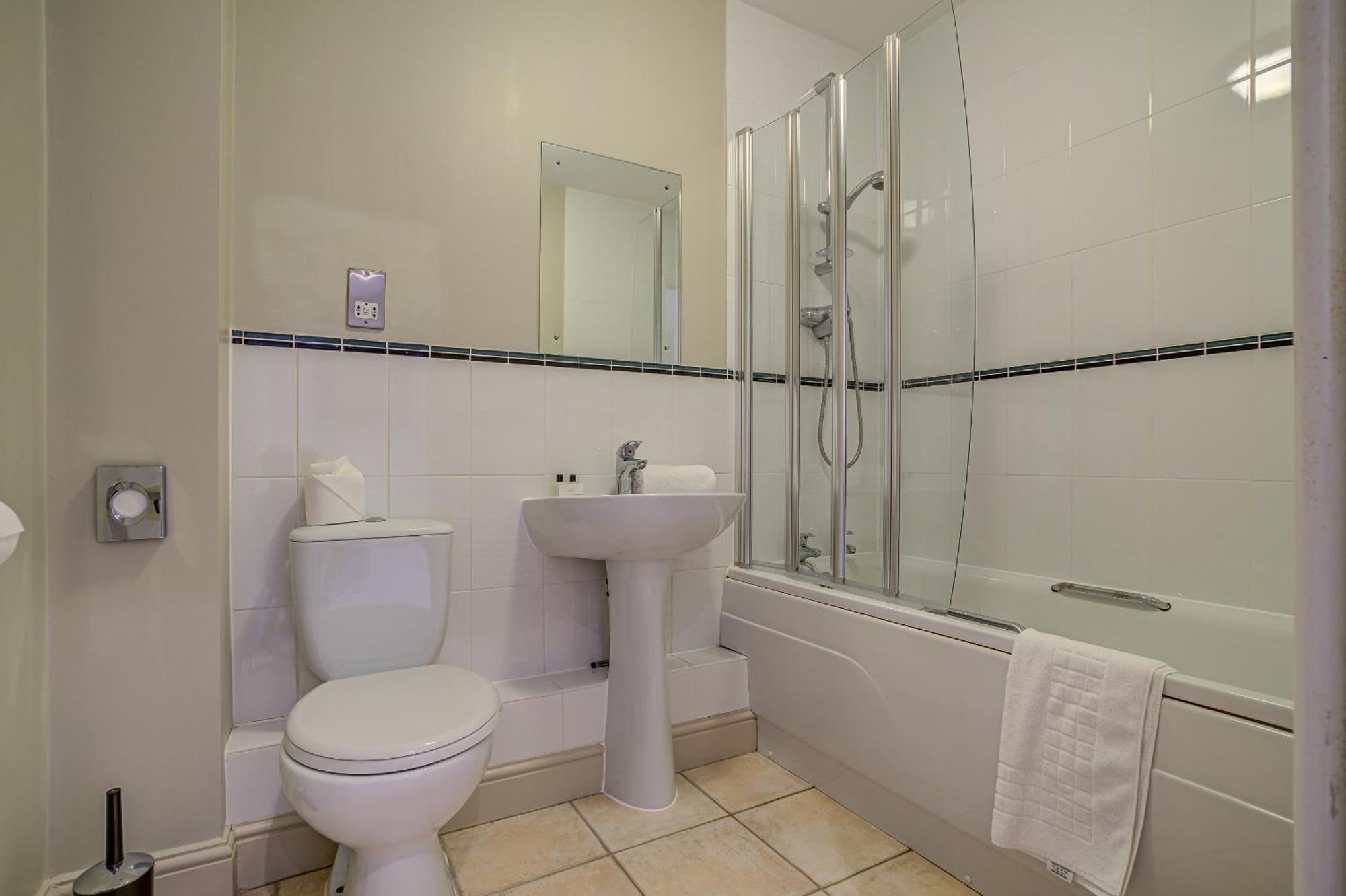 The Vanbrugh Suites Oxford Zimmer foto