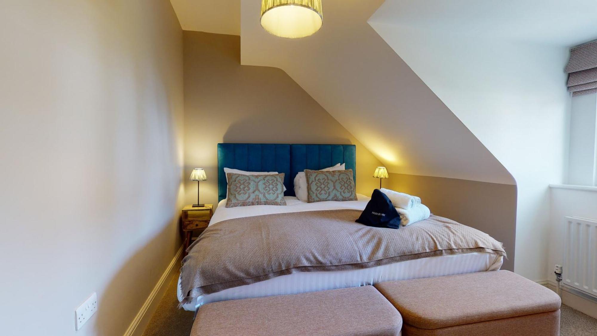 The Vanbrugh Suites Oxford Zimmer foto