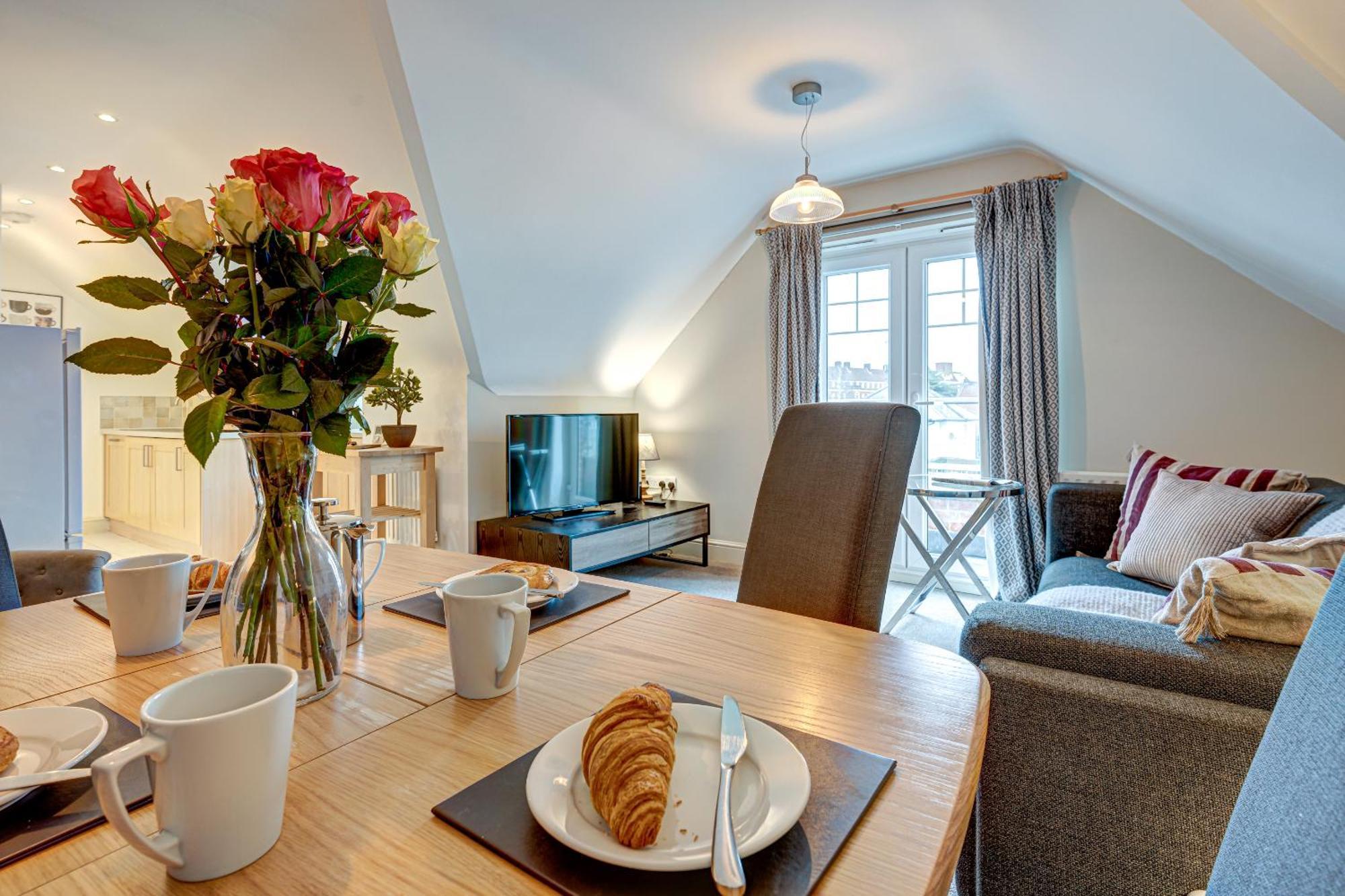 The Vanbrugh Suites Oxford Zimmer foto