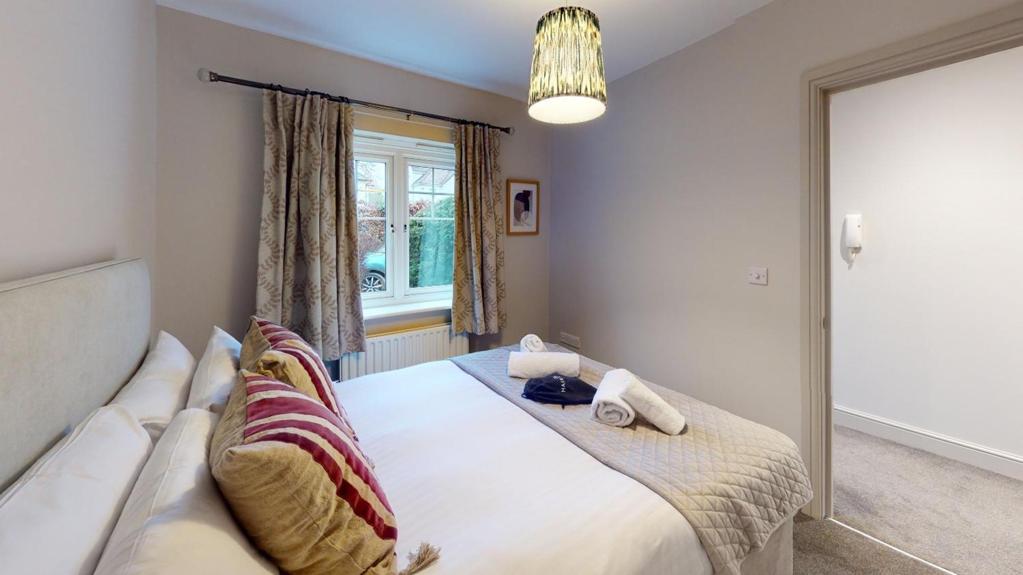 The Vanbrugh Suites Oxford Zimmer foto