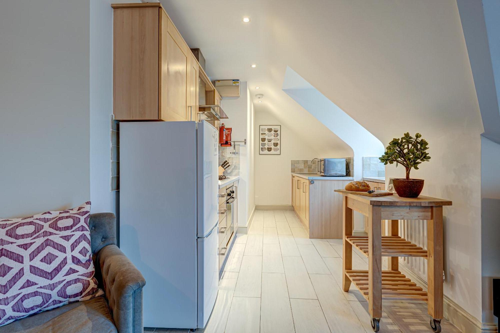 The Vanbrugh Suites Oxford Zimmer foto