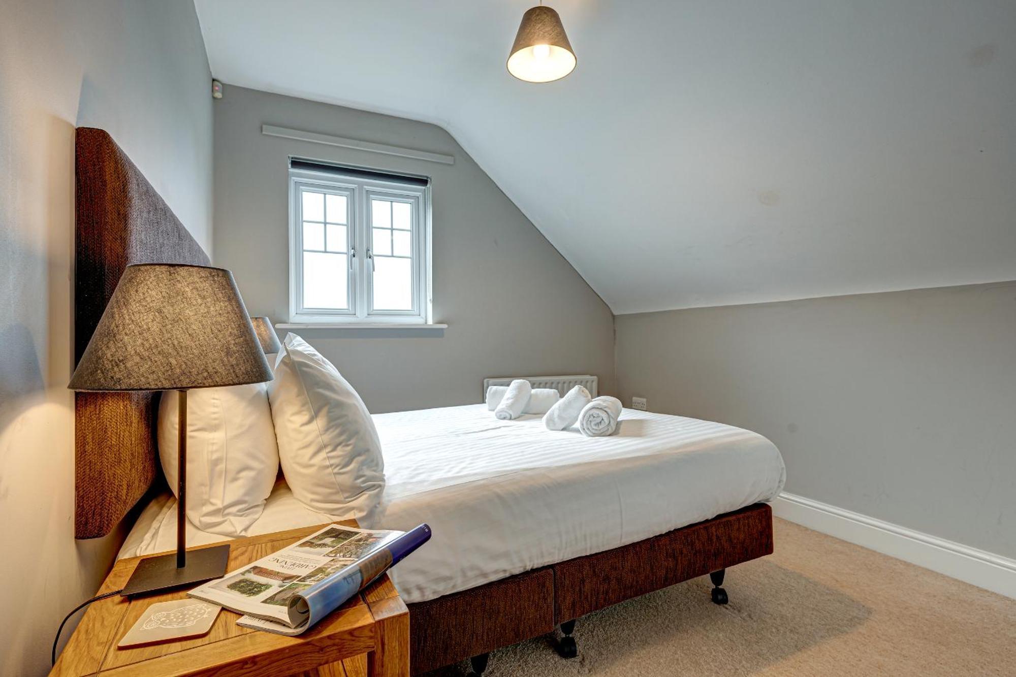 The Vanbrugh Suites Oxford Zimmer foto