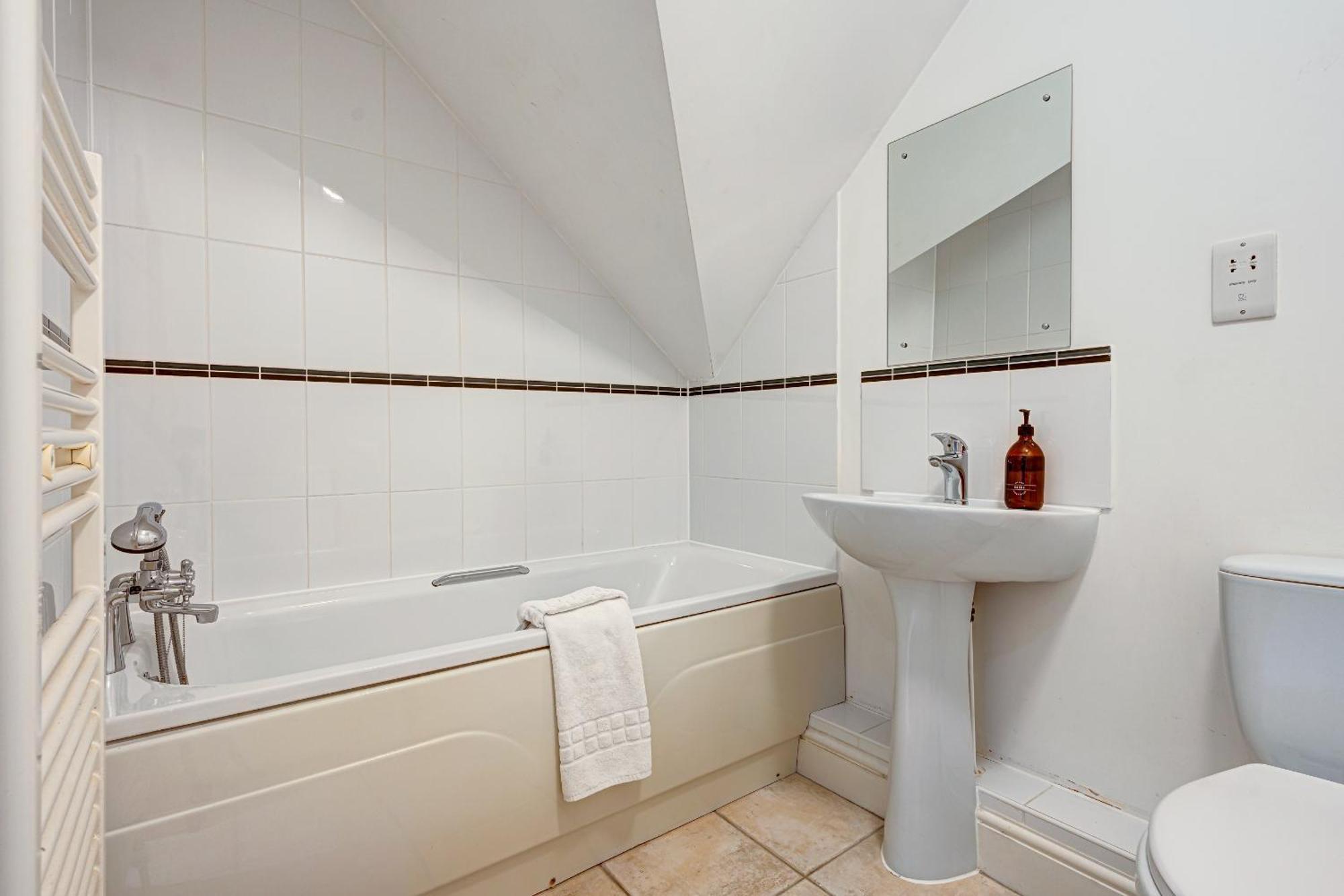 The Vanbrugh Suites Oxford Zimmer foto
