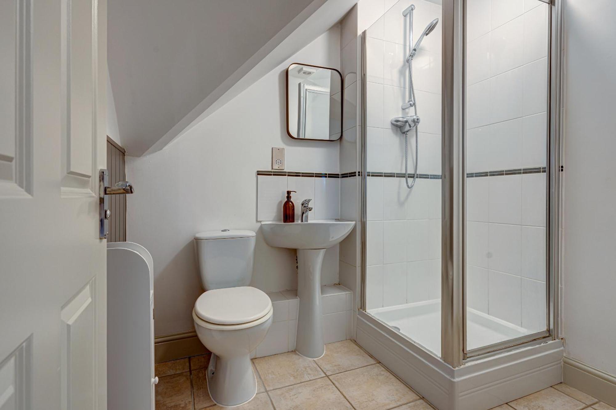The Vanbrugh Suites Oxford Zimmer foto