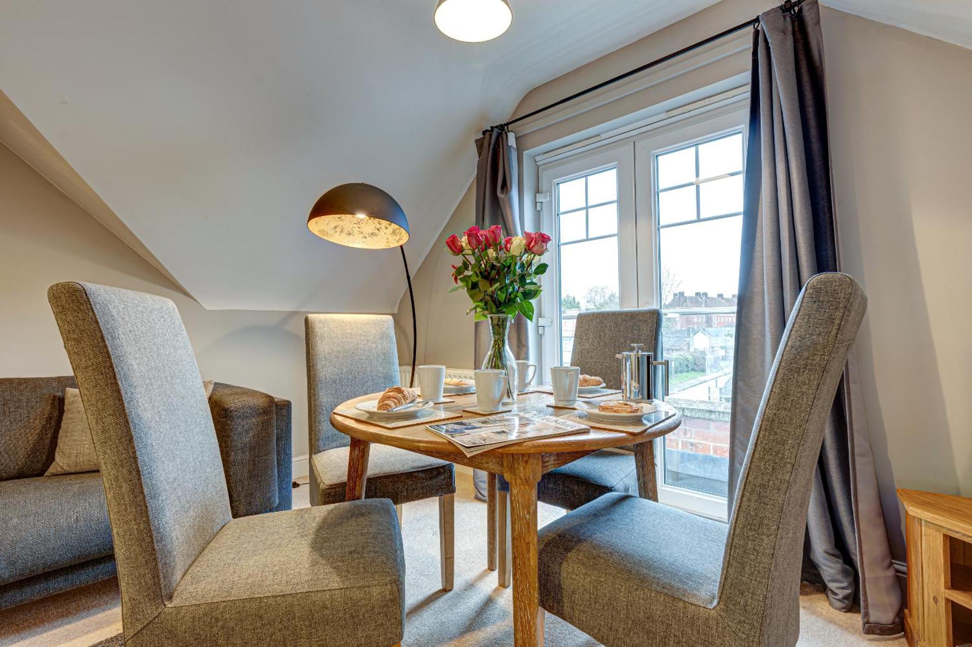 The Vanbrugh Suites Oxford Zimmer foto
