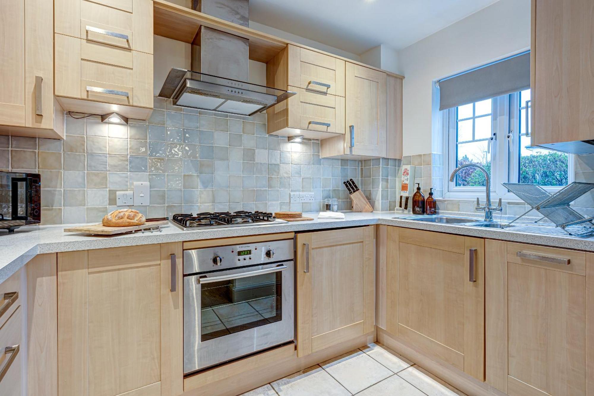 The Vanbrugh Suites Oxford Zimmer foto