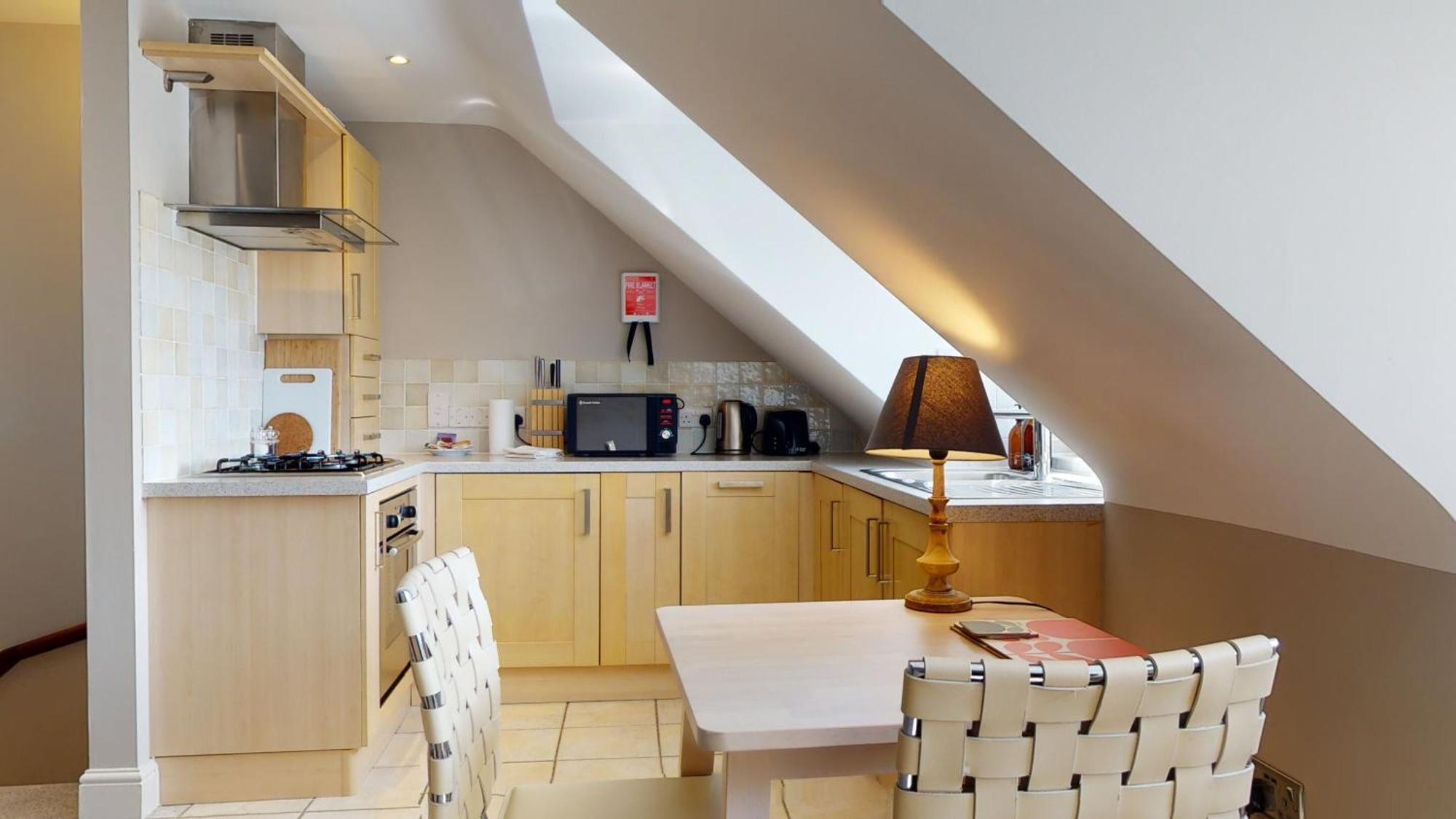 The Vanbrugh Suites Oxford Zimmer foto