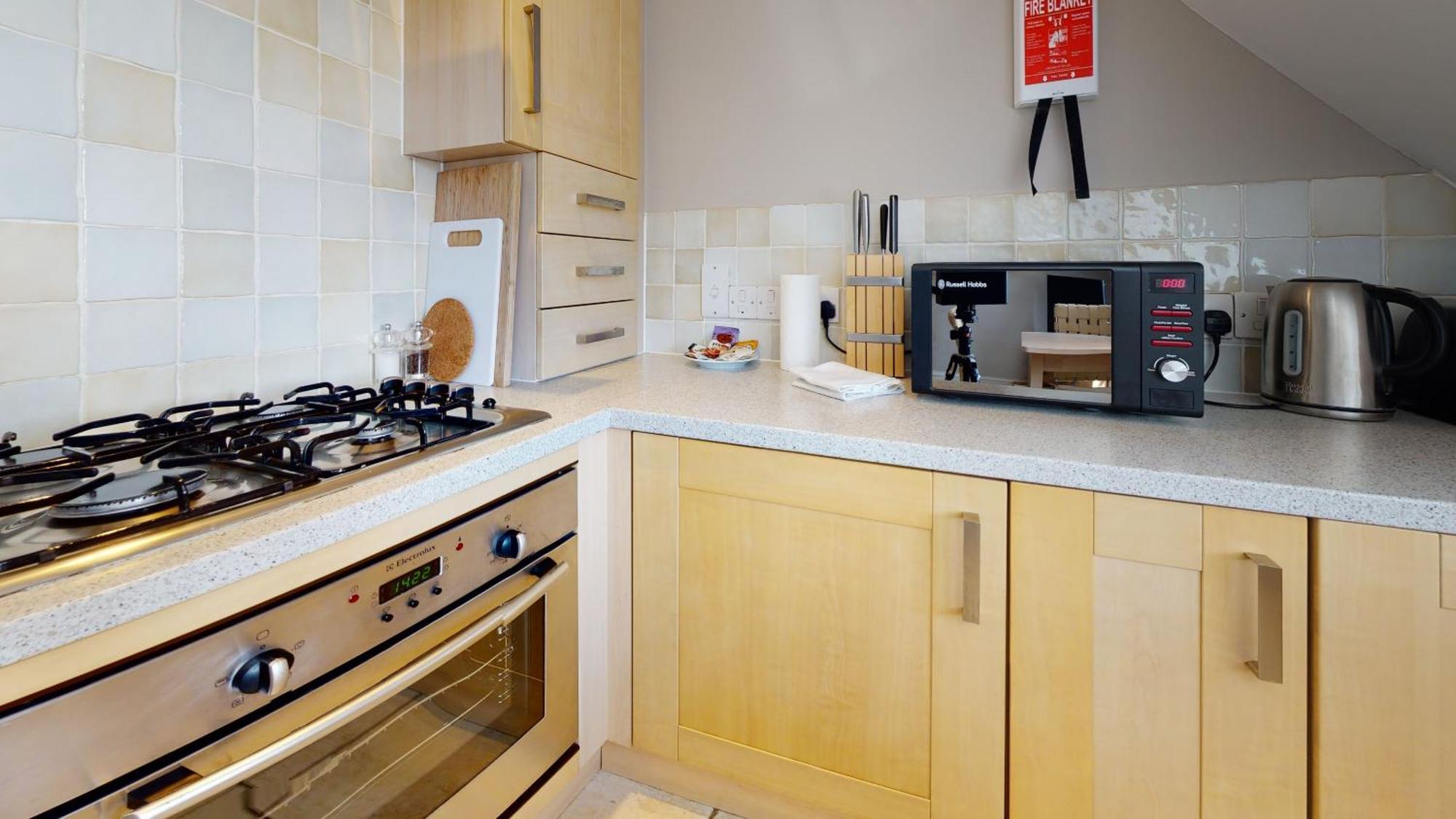 The Vanbrugh Suites Oxford Zimmer foto