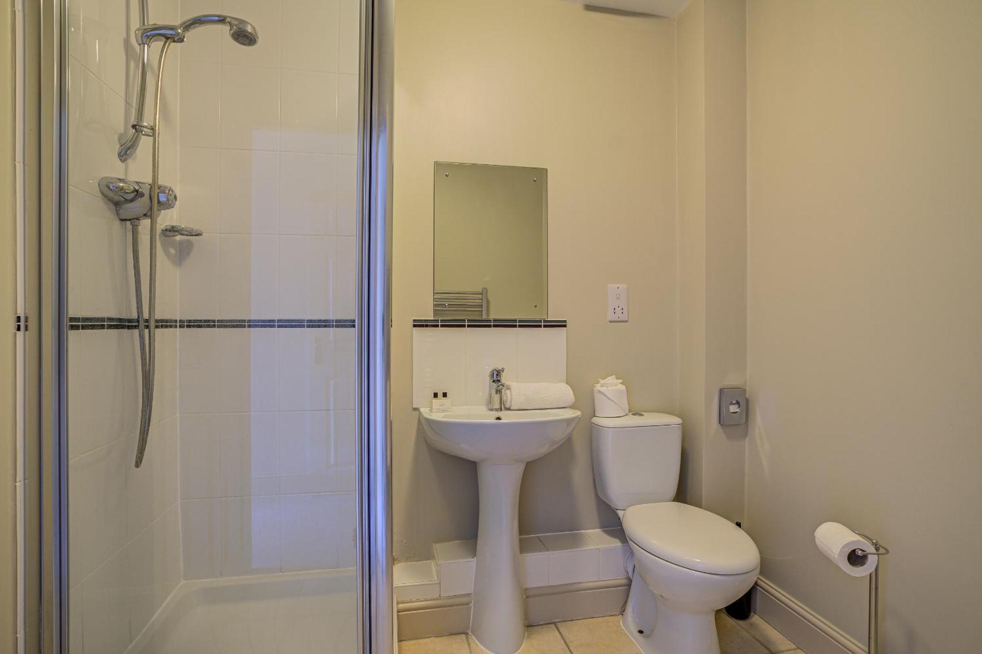 The Vanbrugh Suites Oxford Zimmer foto