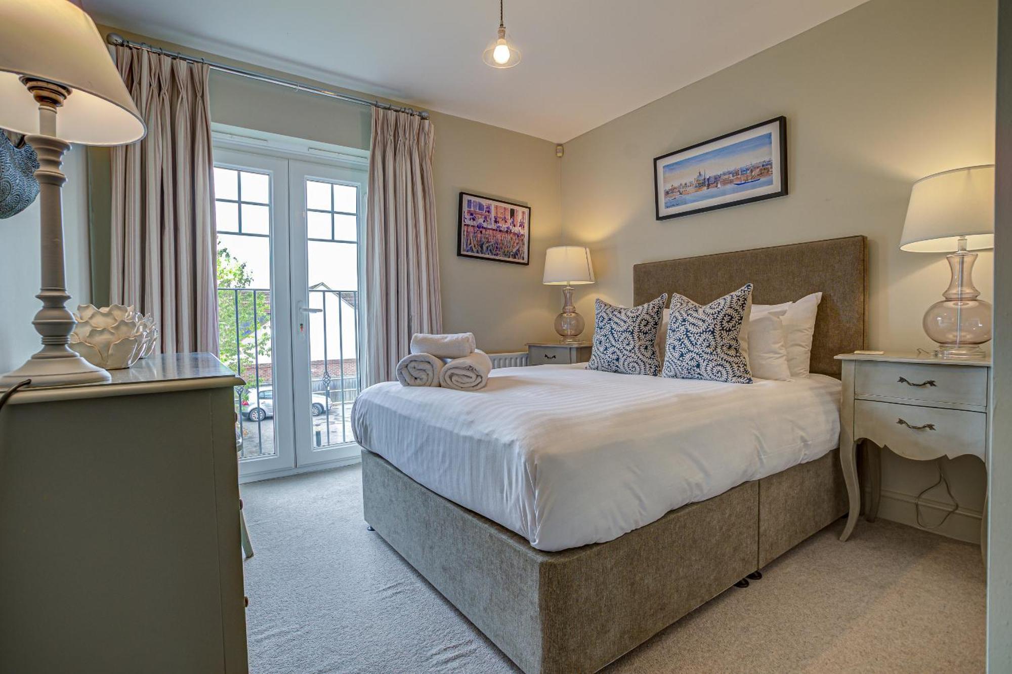 The Vanbrugh Suites Oxford Zimmer foto