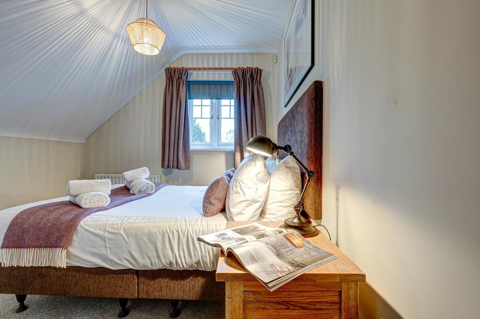 The Vanbrugh Suites Oxford Zimmer foto