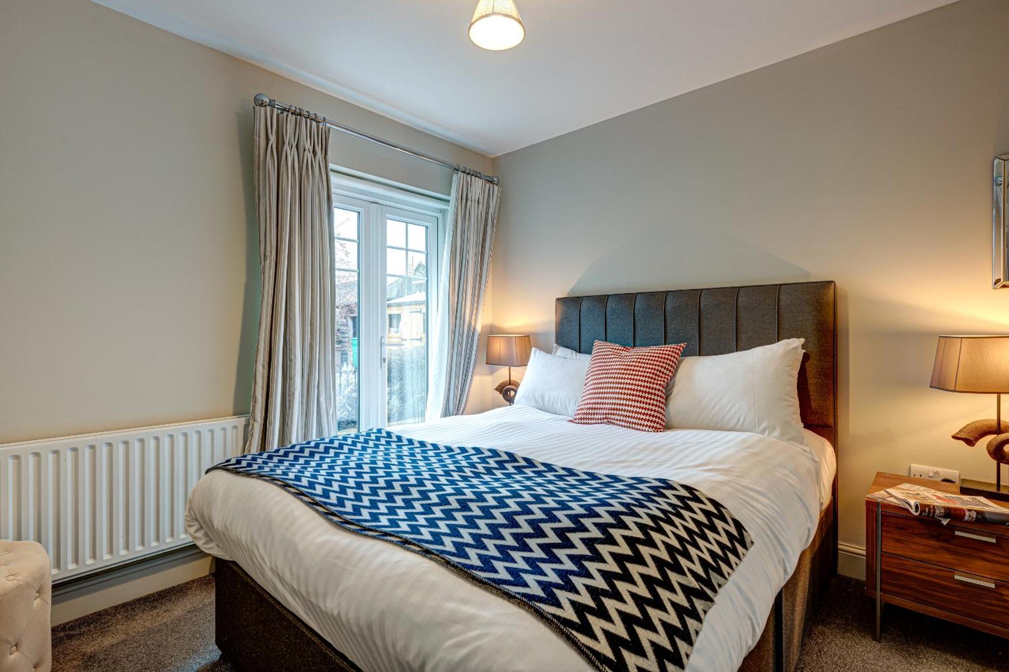 The Vanbrugh Suites Oxford Zimmer foto