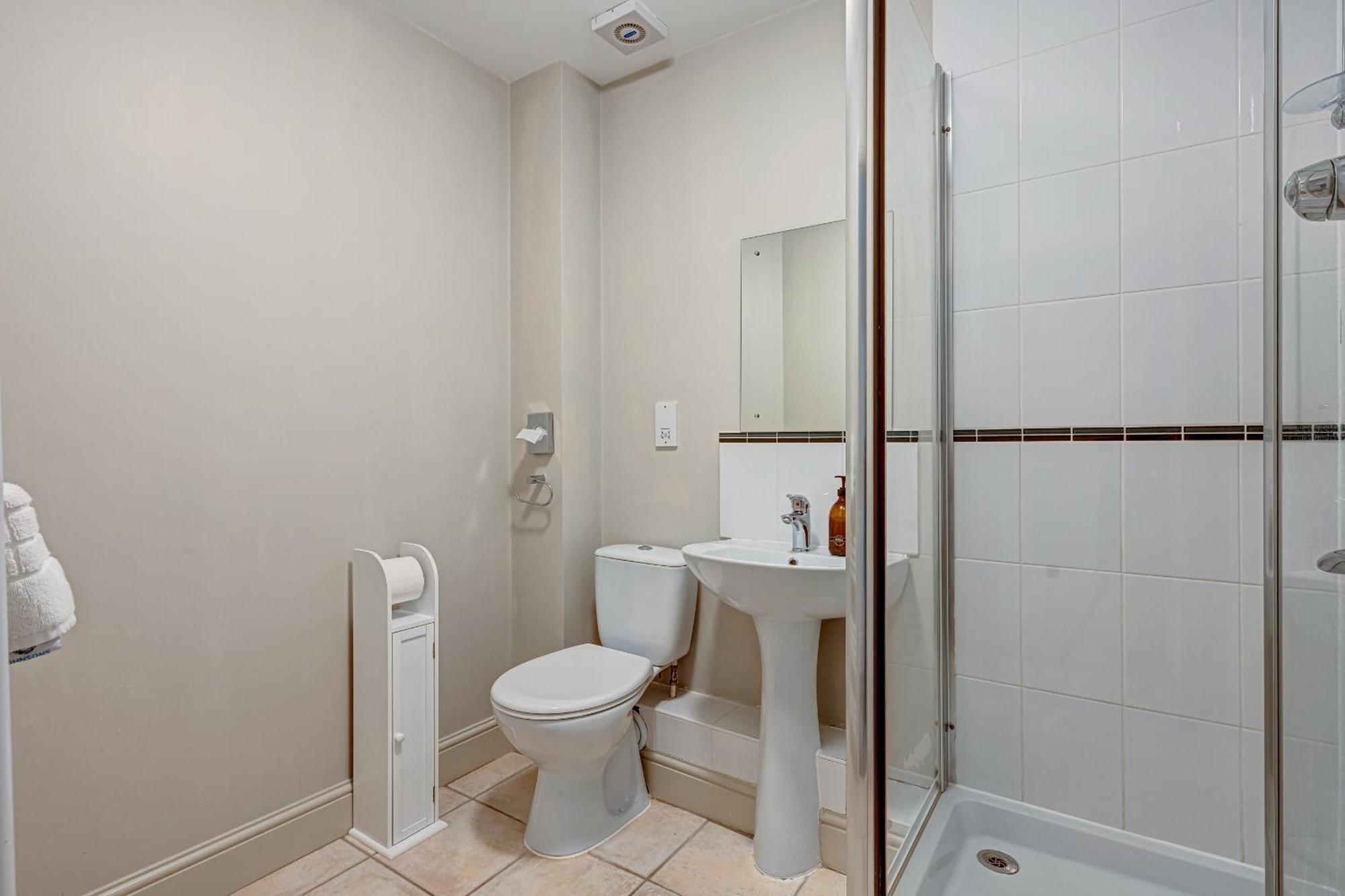 The Vanbrugh Suites Oxford Zimmer foto