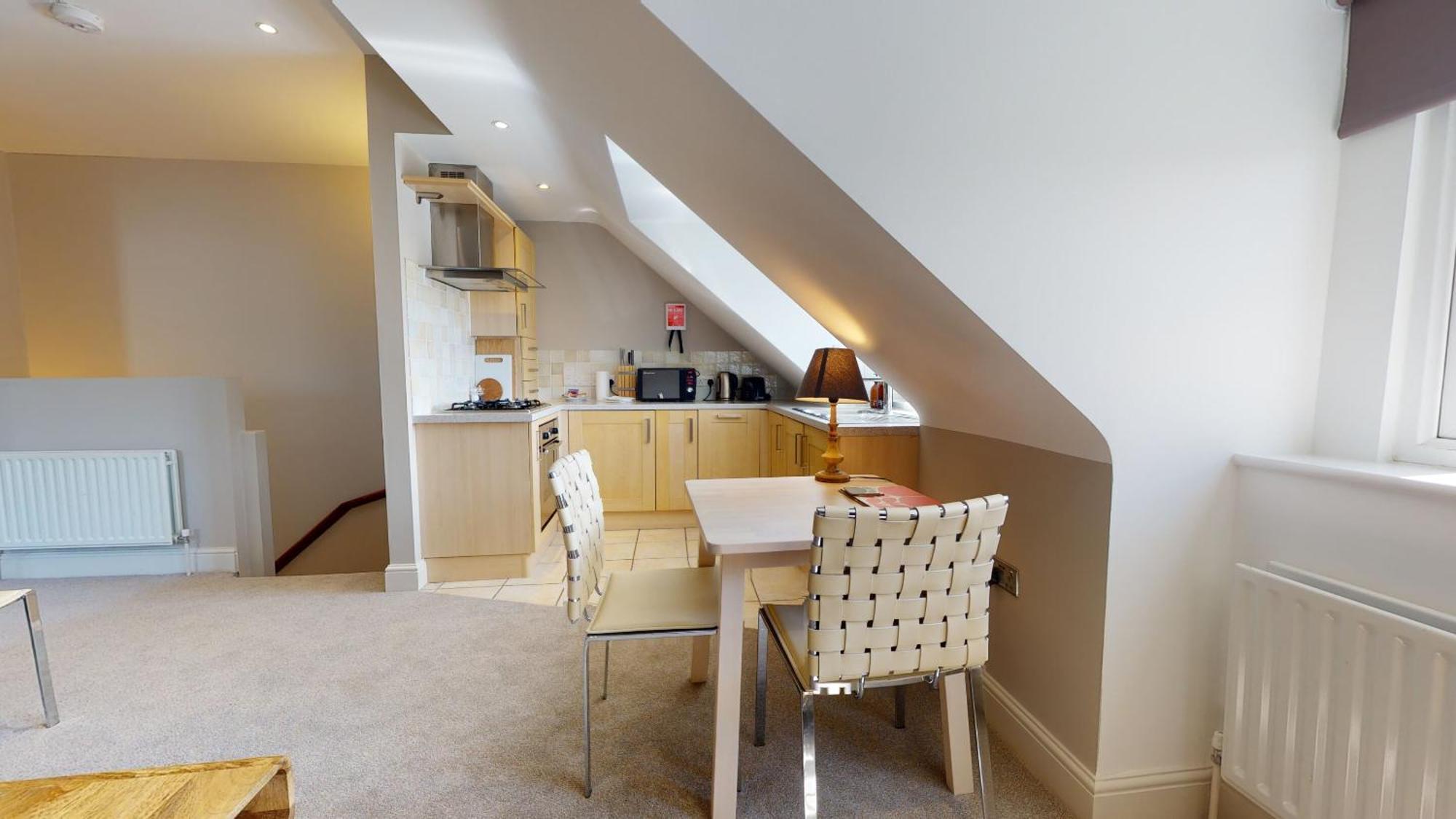 The Vanbrugh Suites Oxford Zimmer foto