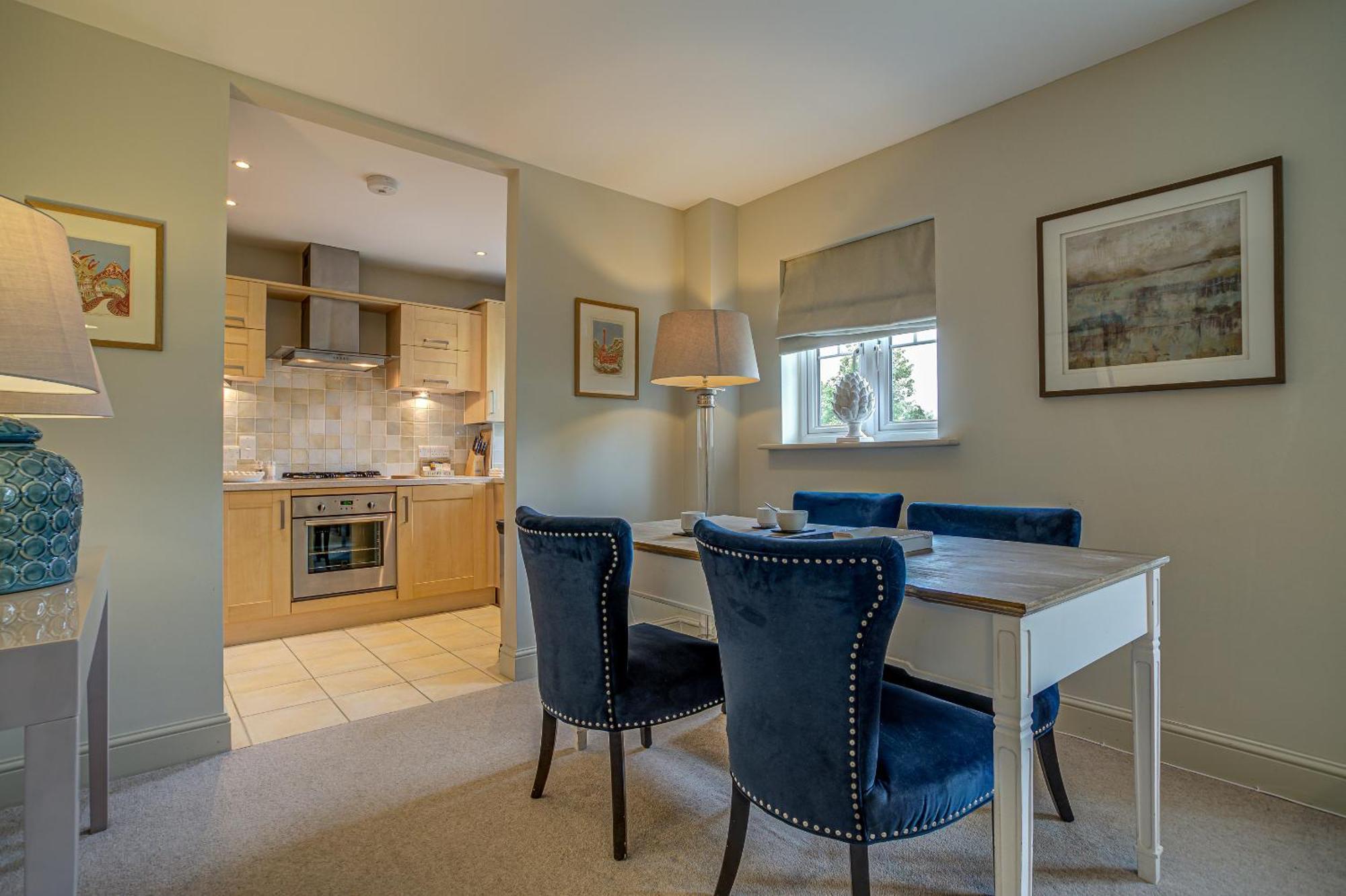 The Vanbrugh Suites Oxford Zimmer foto