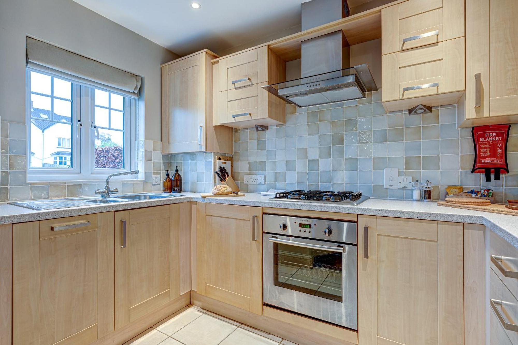 The Vanbrugh Suites Oxford Zimmer foto