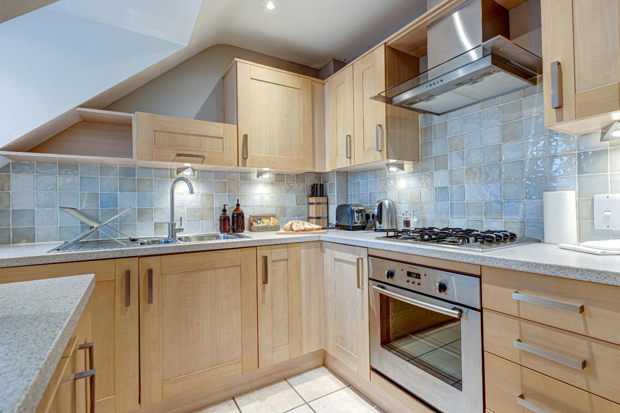 The Vanbrugh Suites Oxford Zimmer foto