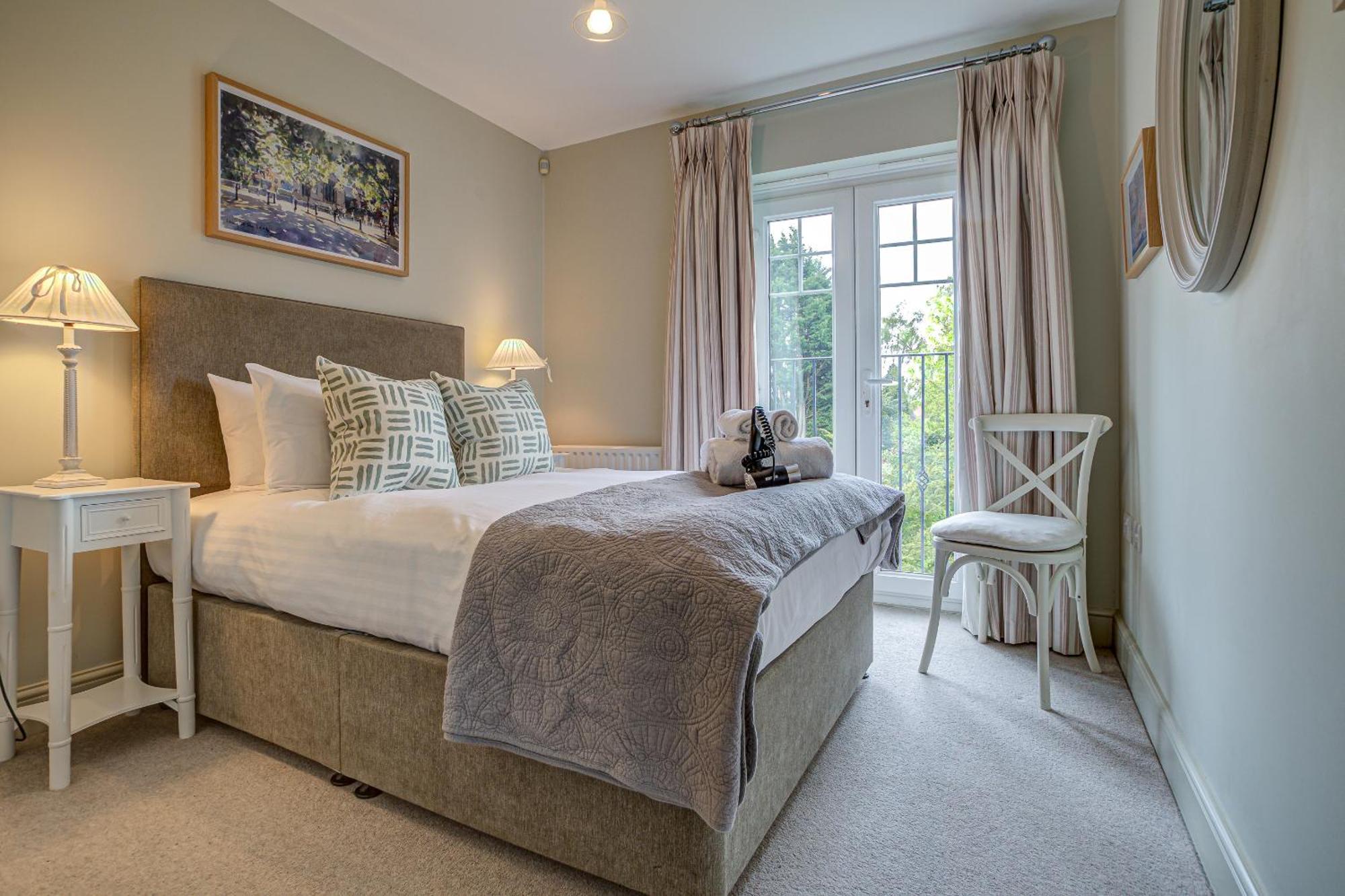 The Vanbrugh Suites Oxford Zimmer foto