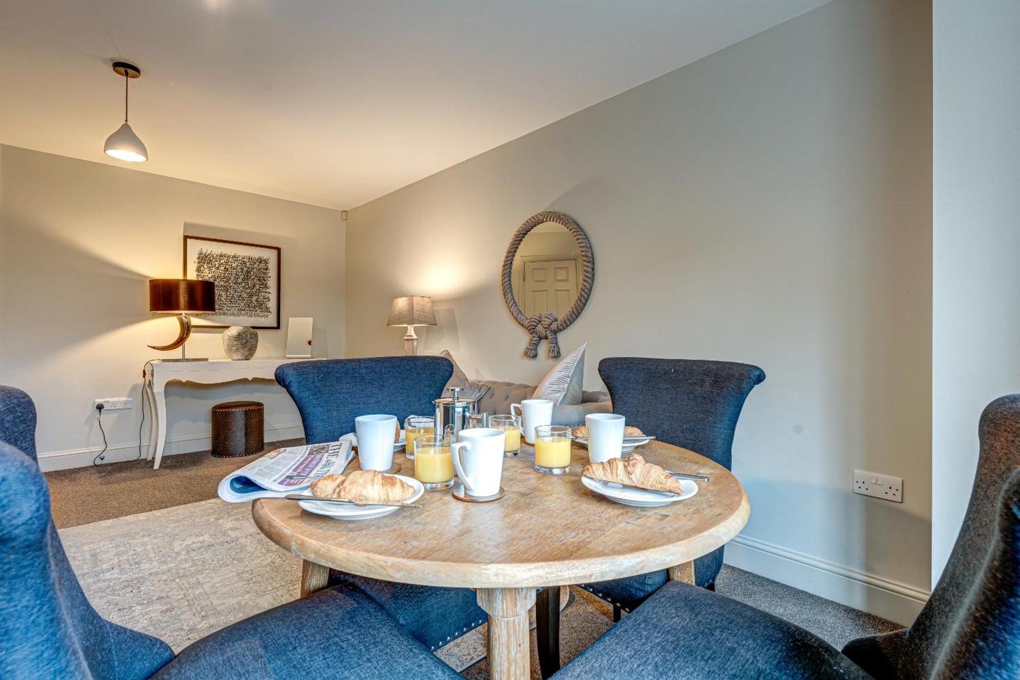 The Vanbrugh Suites Oxford Zimmer foto