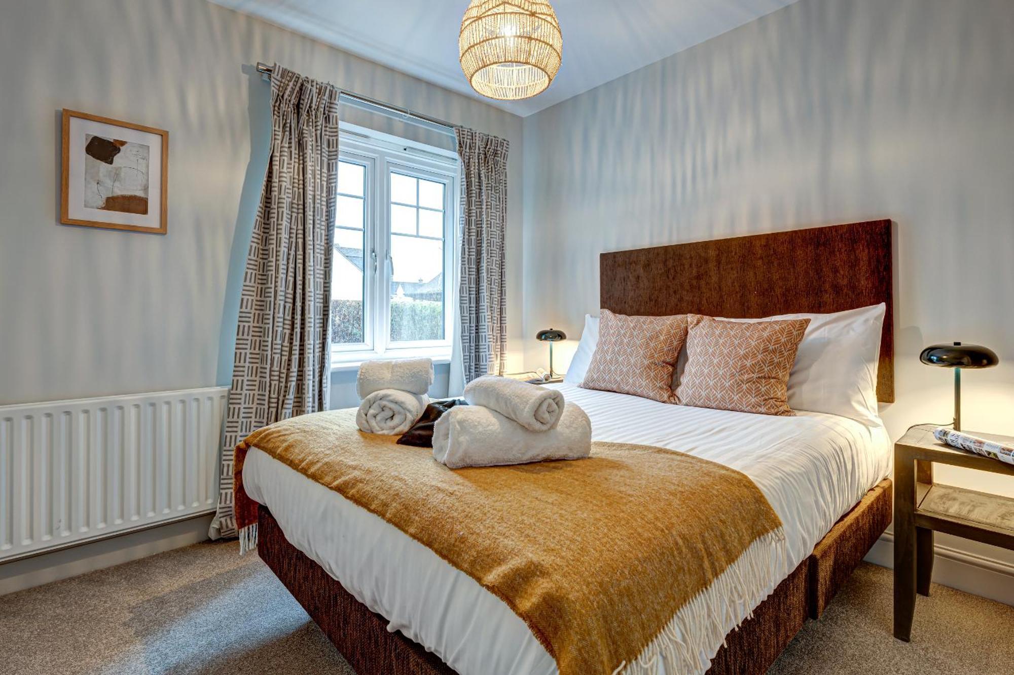 The Vanbrugh Suites Oxford Zimmer foto