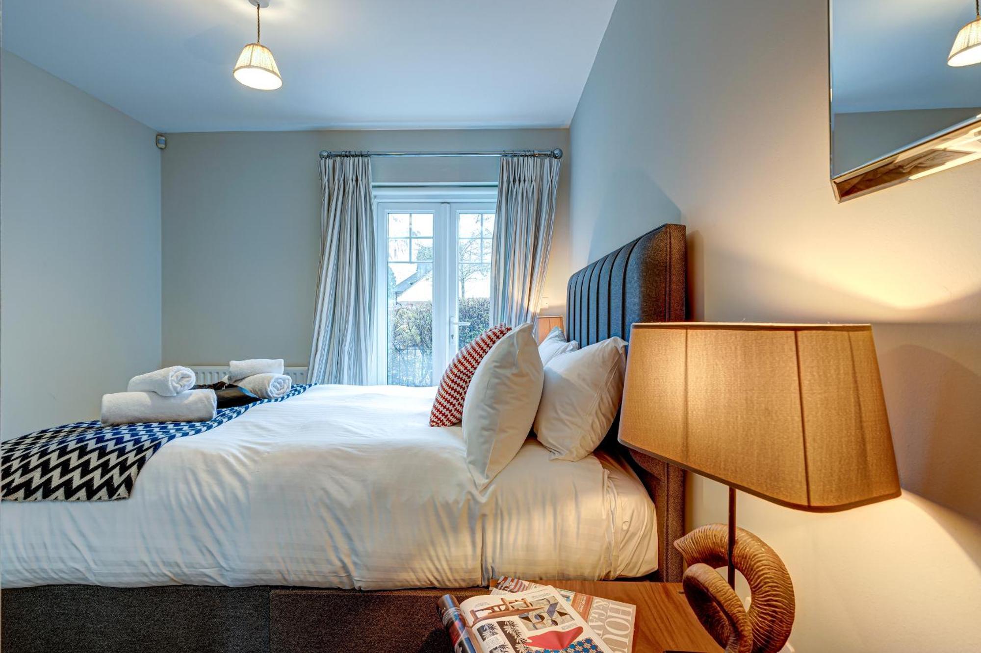 The Vanbrugh Suites Oxford Zimmer foto