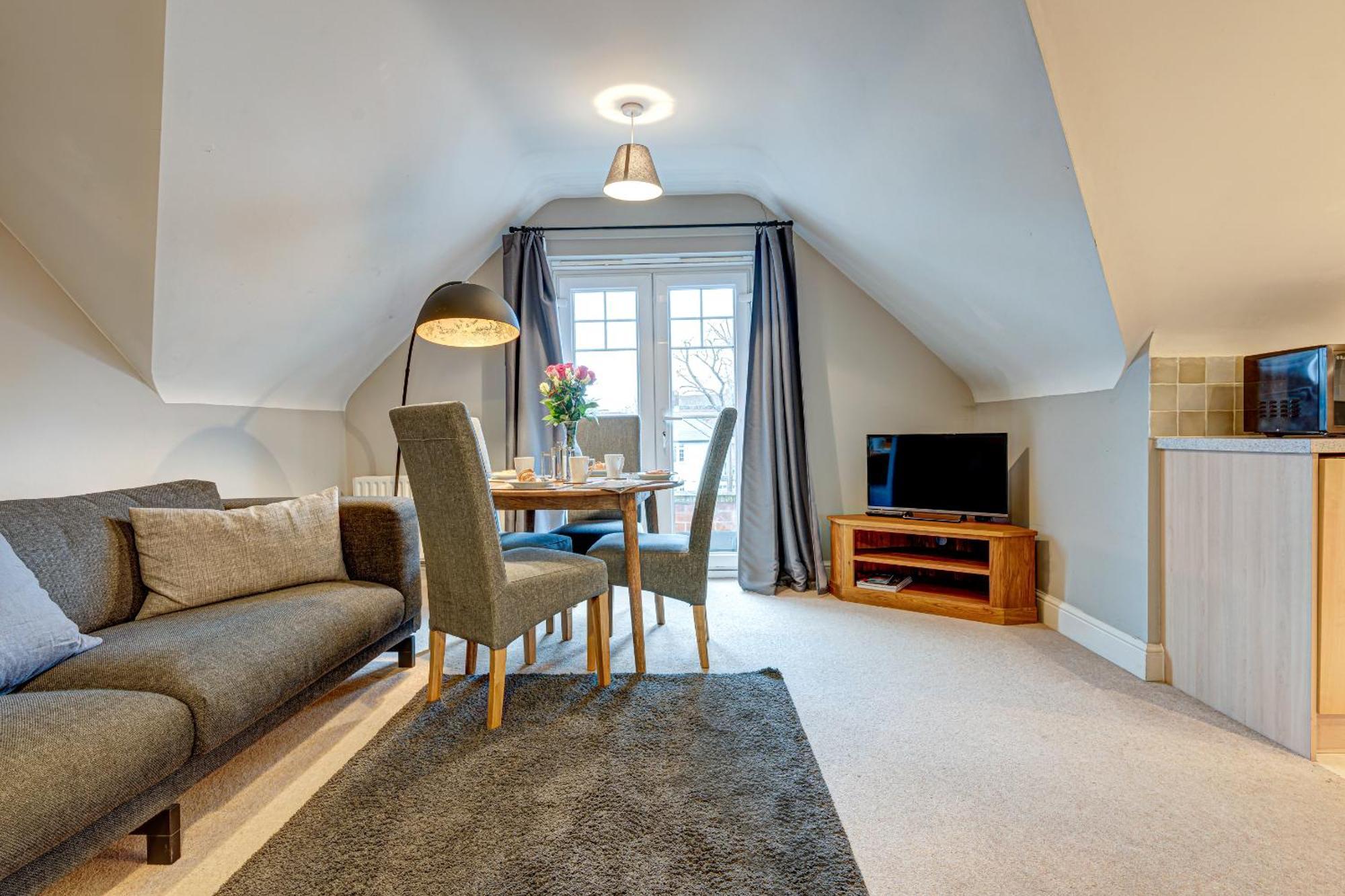 The Vanbrugh Suites Oxford Zimmer foto