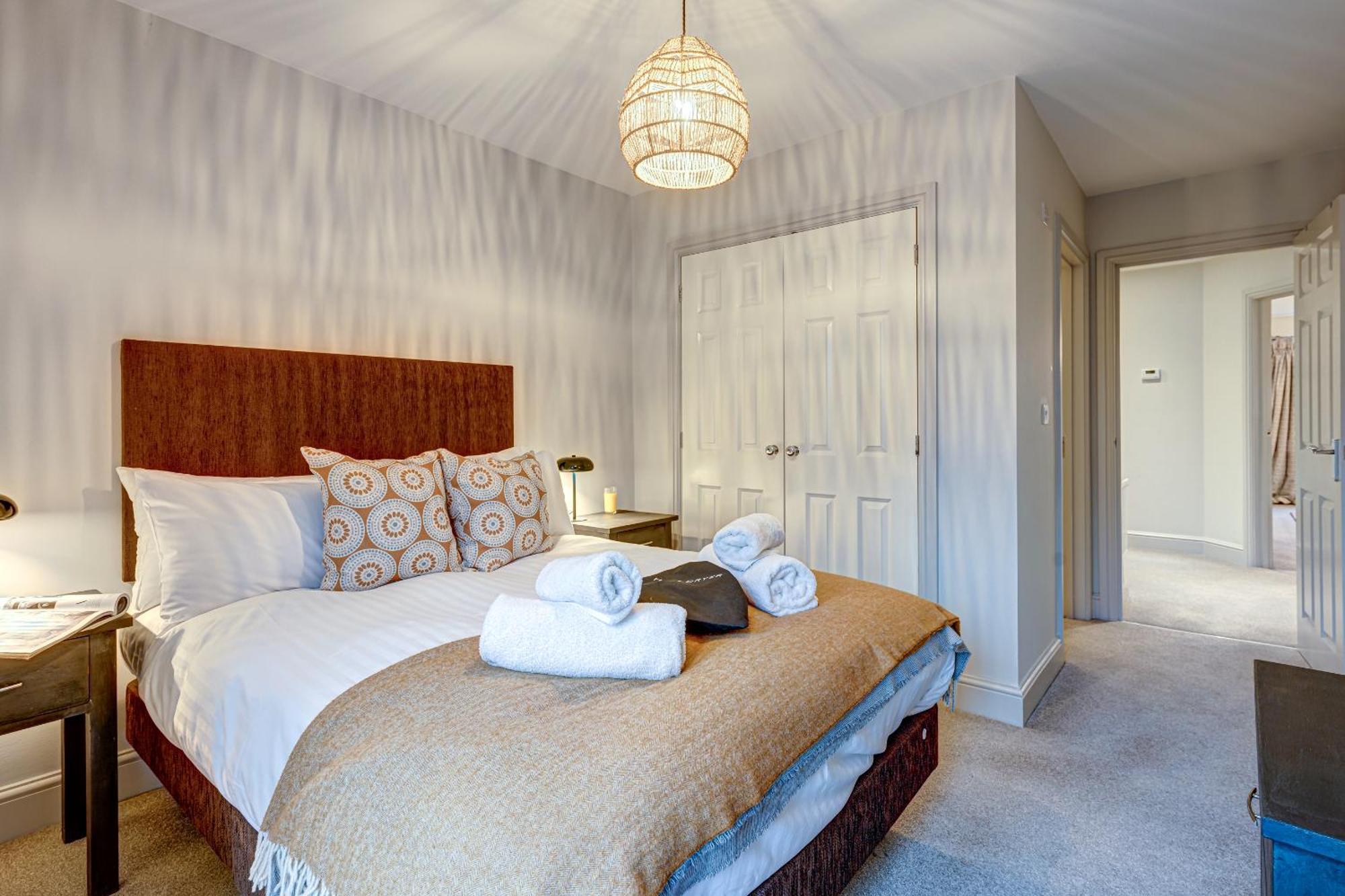 The Vanbrugh Suites Oxford Zimmer foto