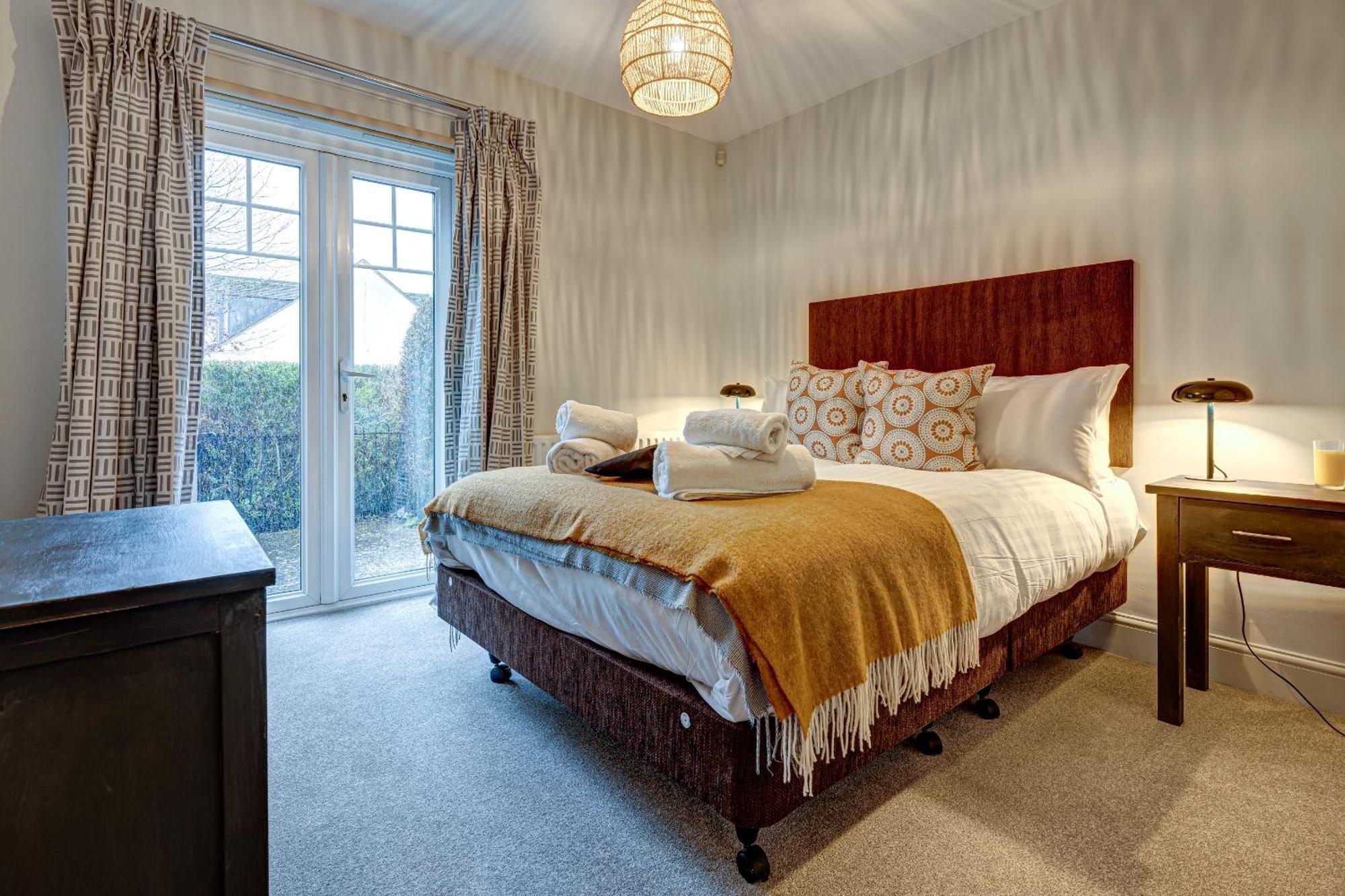 The Vanbrugh Suites Oxford Zimmer foto
