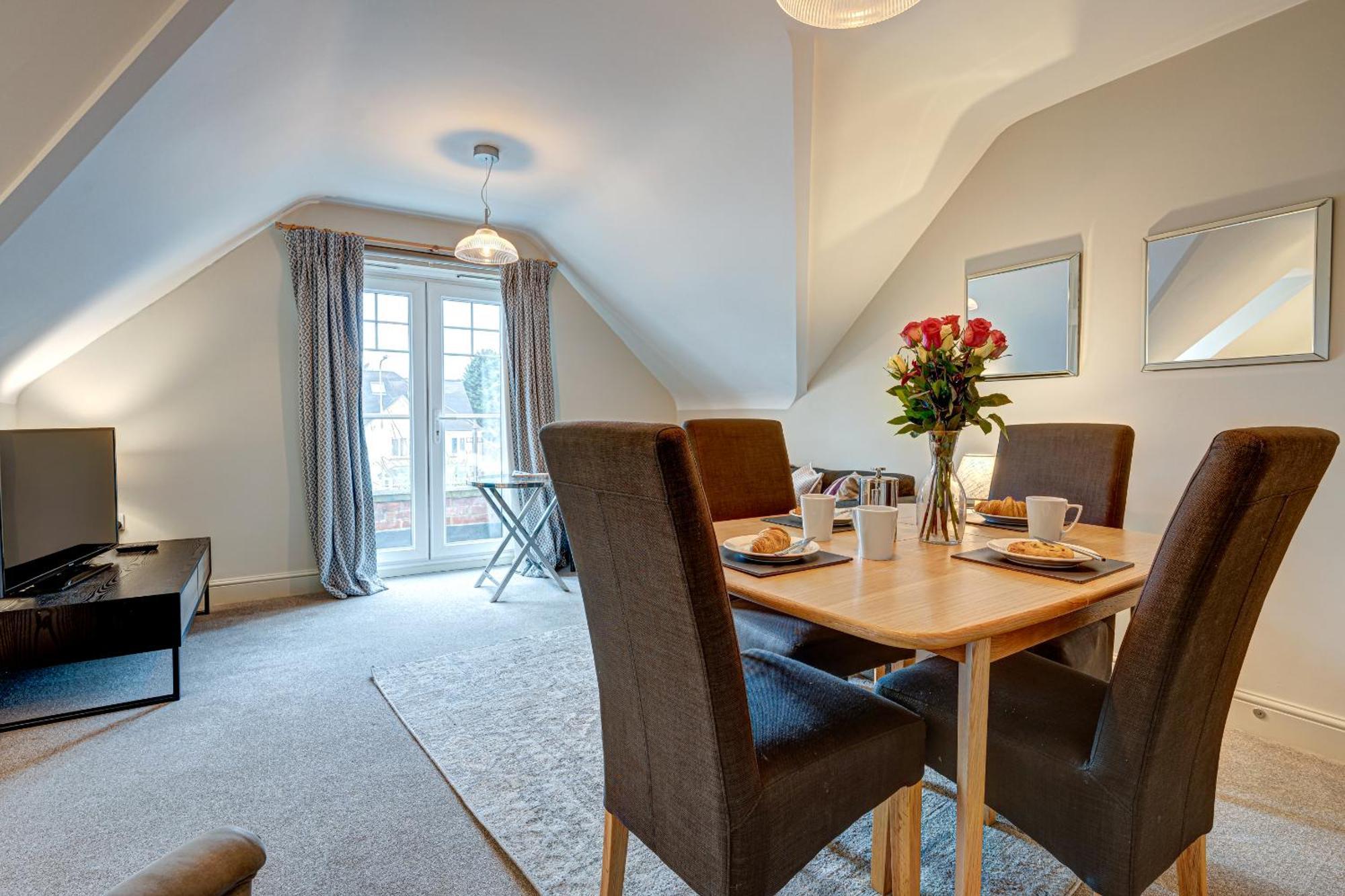 The Vanbrugh Suites Oxford Zimmer foto
