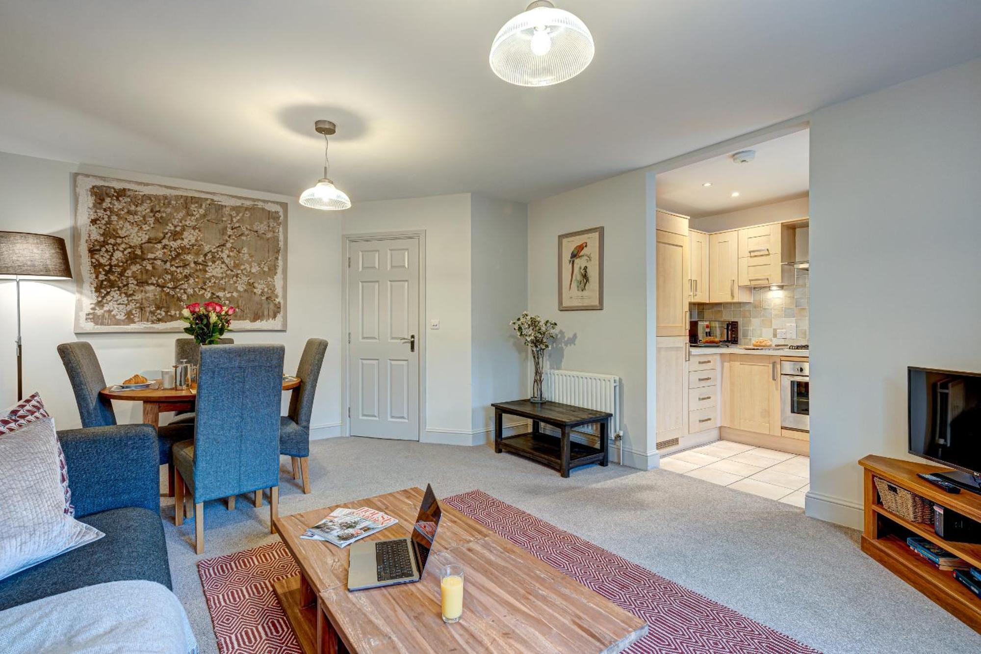 The Vanbrugh Suites Oxford Zimmer foto