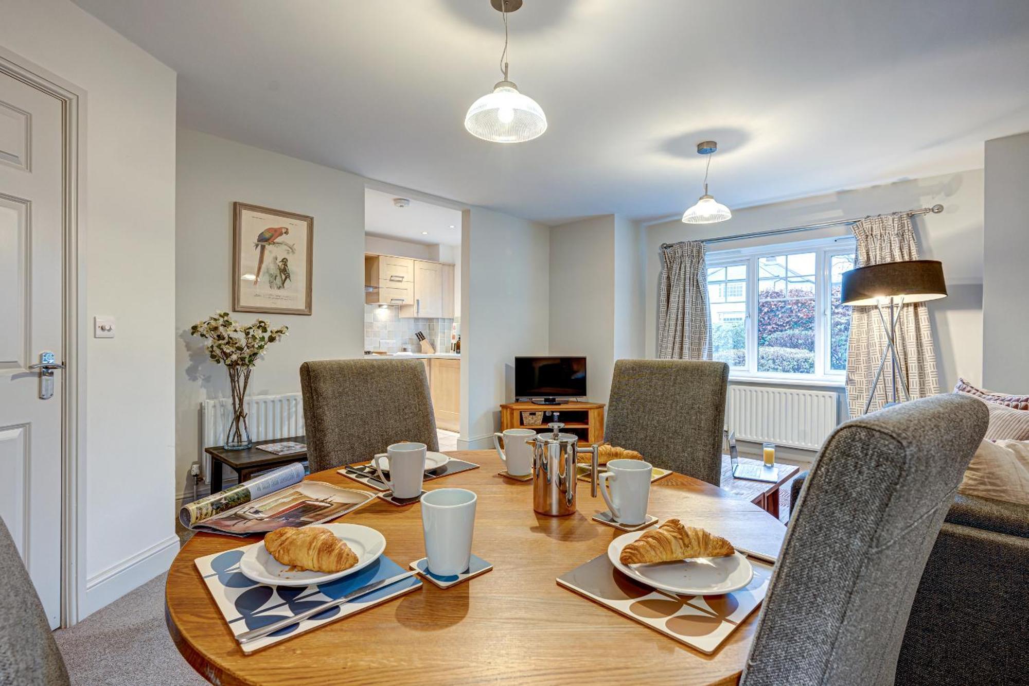 The Vanbrugh Suites Oxford Zimmer foto